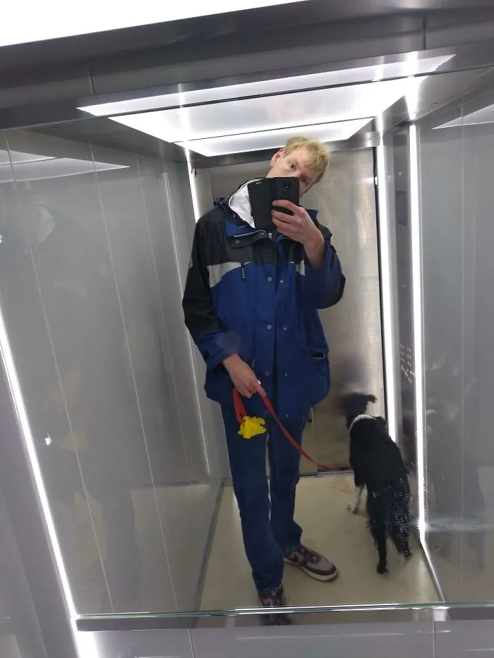 I Hate Elevators