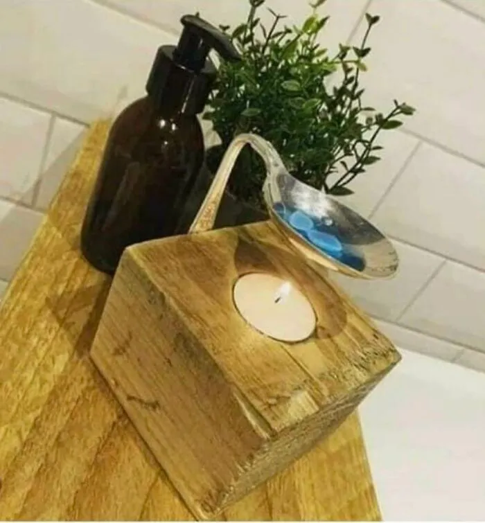 Para meterse drogas pero con estilo