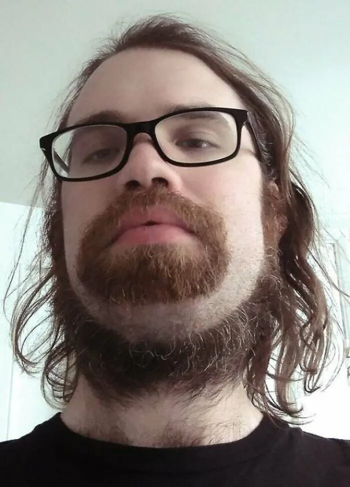 Nuevo tipo de barba