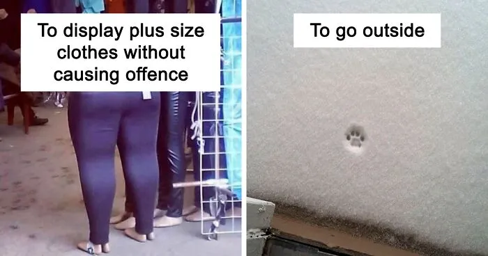 People Share Times When "There Was An Attempt" And Here Are 50 Of The Most Amusing Ones