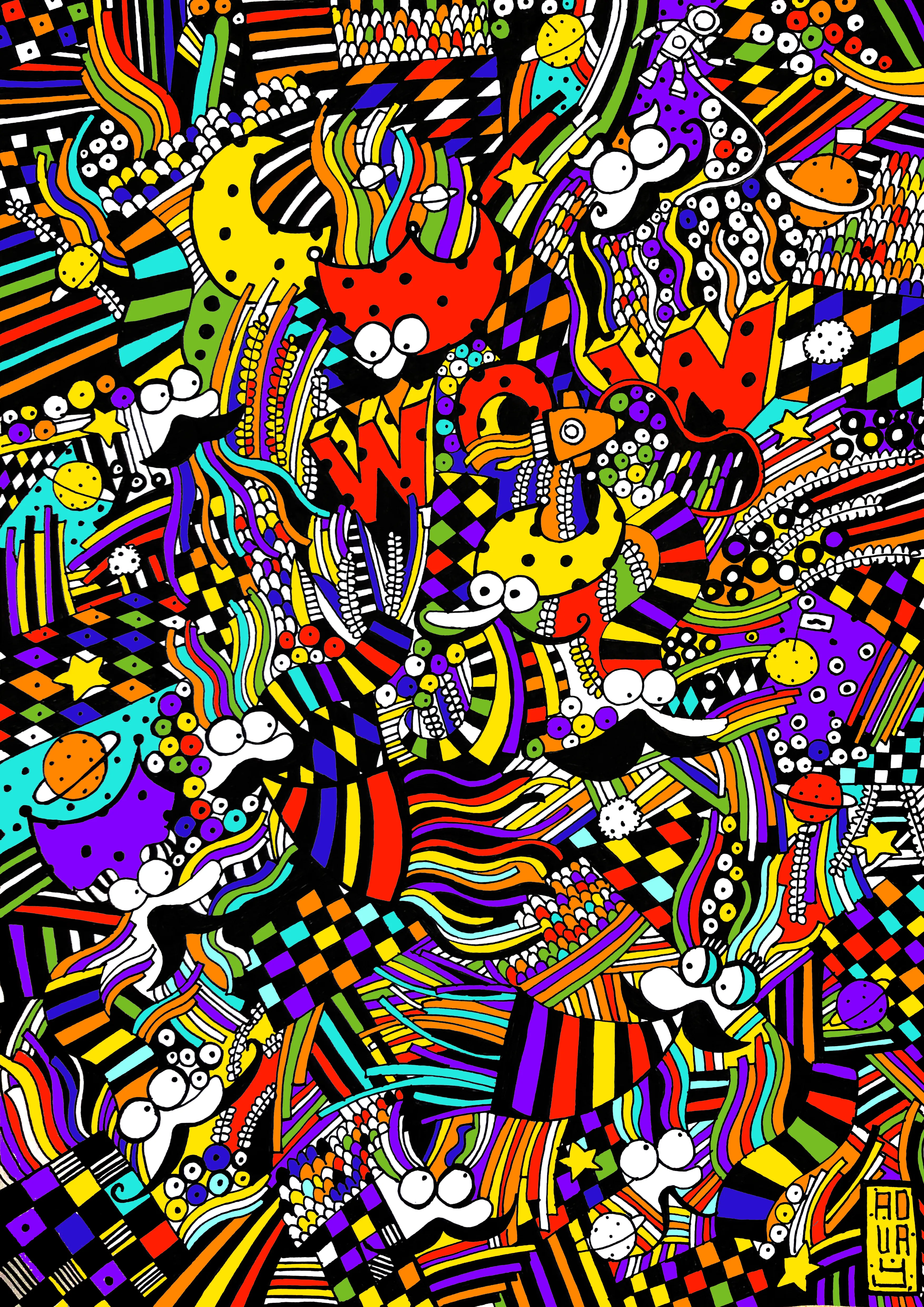 Doodles