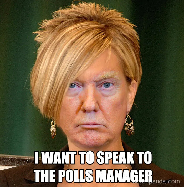 50 Of The Internet’s Hilarious Reactions To The USA Presidential Election