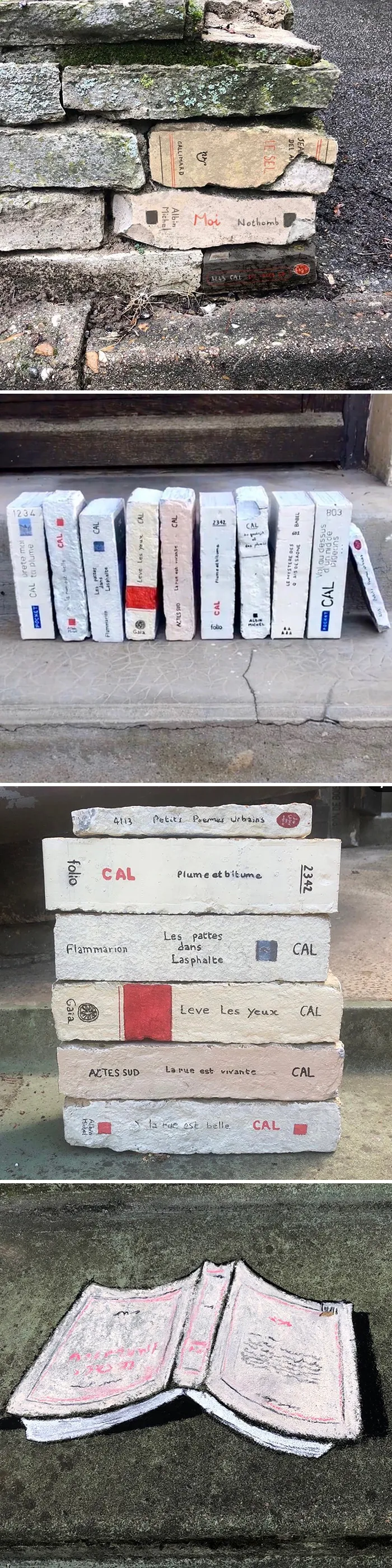 30 Actos geniales de vandalismo realizados por este artista francés