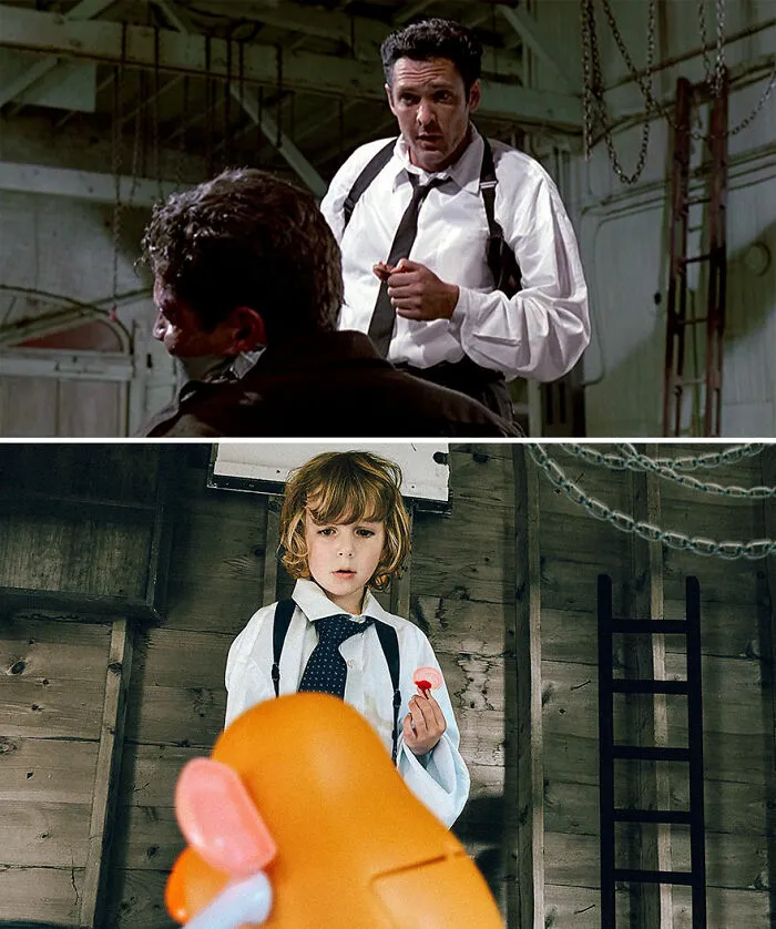 Reservoir Dogs