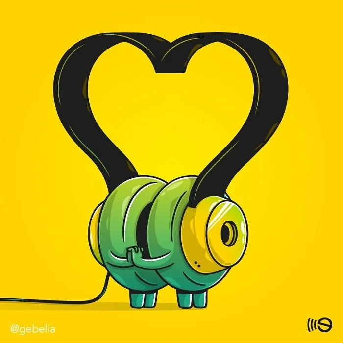 Music Sounds Better With You