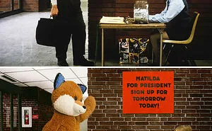 My Daughter And I Recreated Iconic Scenes From 73 Famous Movies And TV Series
