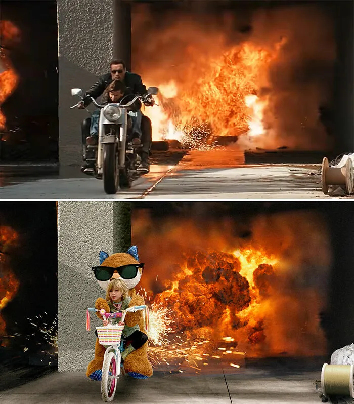 Terminator 2: Judgment Day