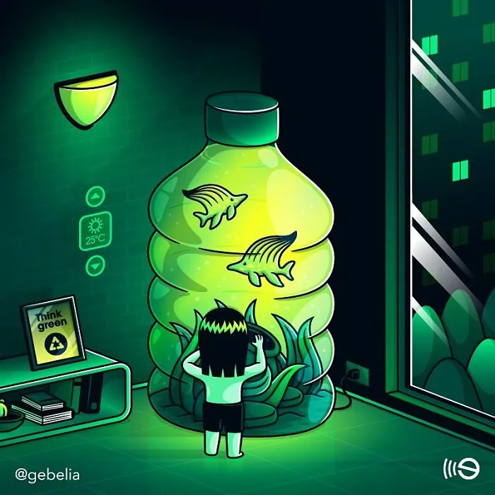 Life In Plastic