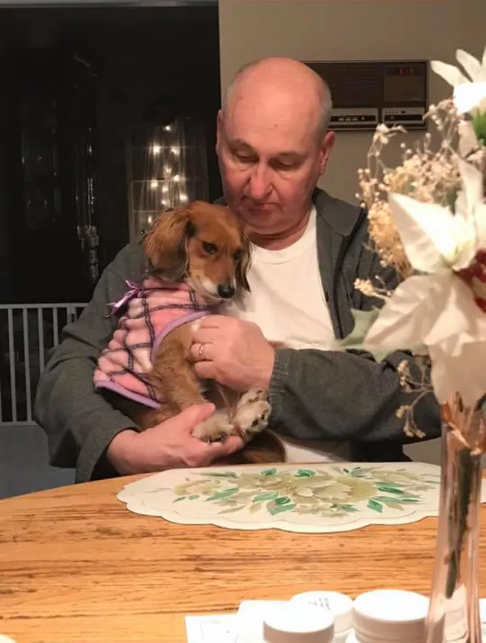 30 Of The Most Wholesome Responses To The 'Didn't Want A Dog' Challenge