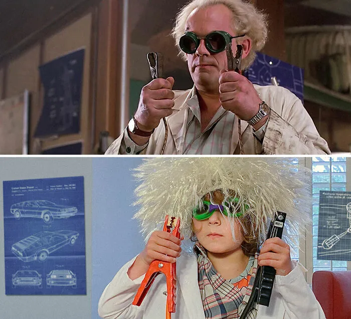 Back To The Future