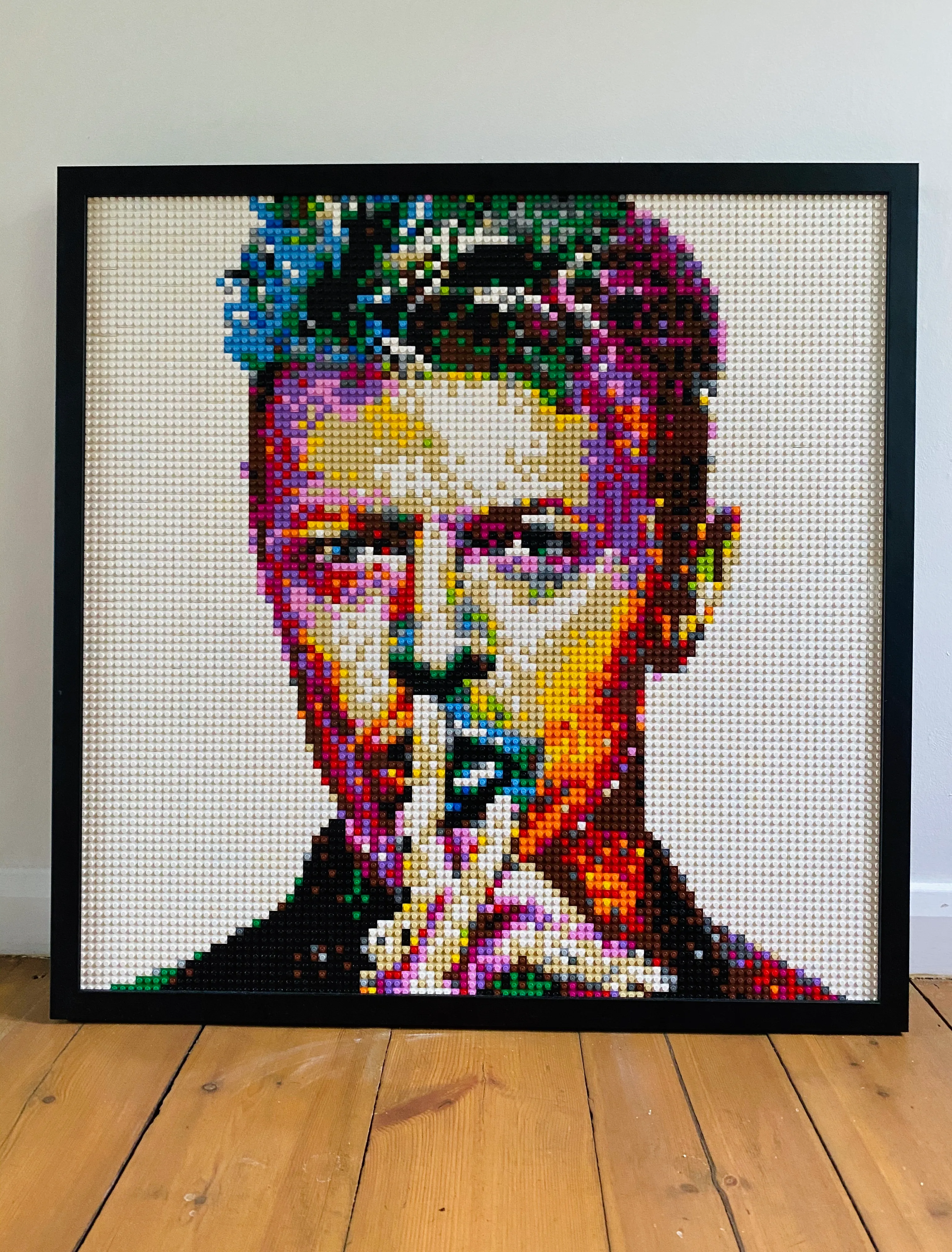 Grifshead LEGO Portraits