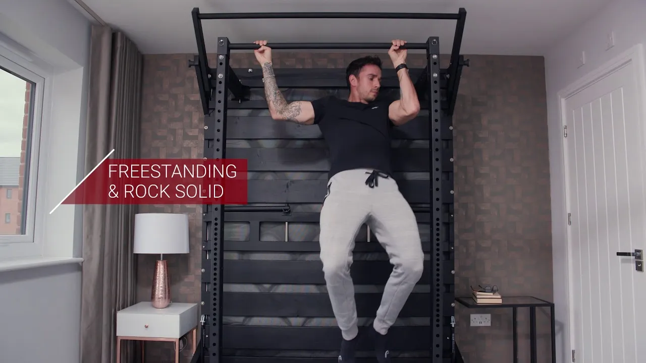 We Made A Bed That Turns Into A Home Gym In Just Seconds