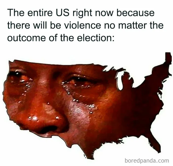 50 Of The Internet’s Hilarious Reactions To The USA Presidential Election