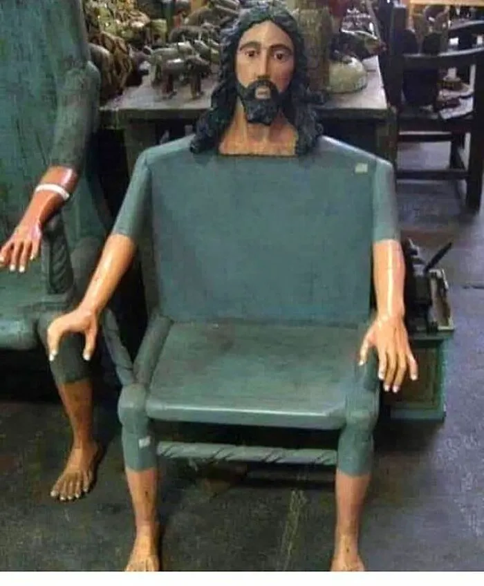 This Instagram Account With 183K Followers Is Dedicated To Showing The Most Bizarre Thrift Store Finds (40 Pics)