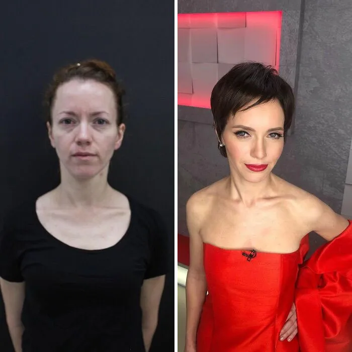 30 Transformations By This Hairstylist And His Team That Show The Power Of A Good Stylist (New Pics)