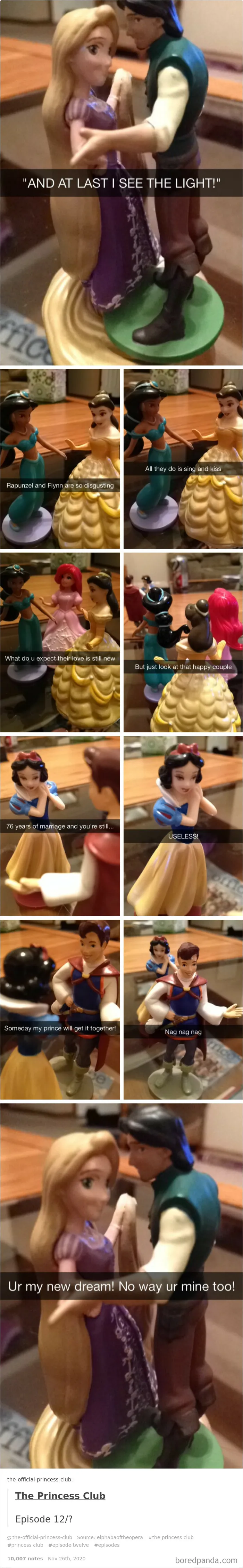 Comparing Couples