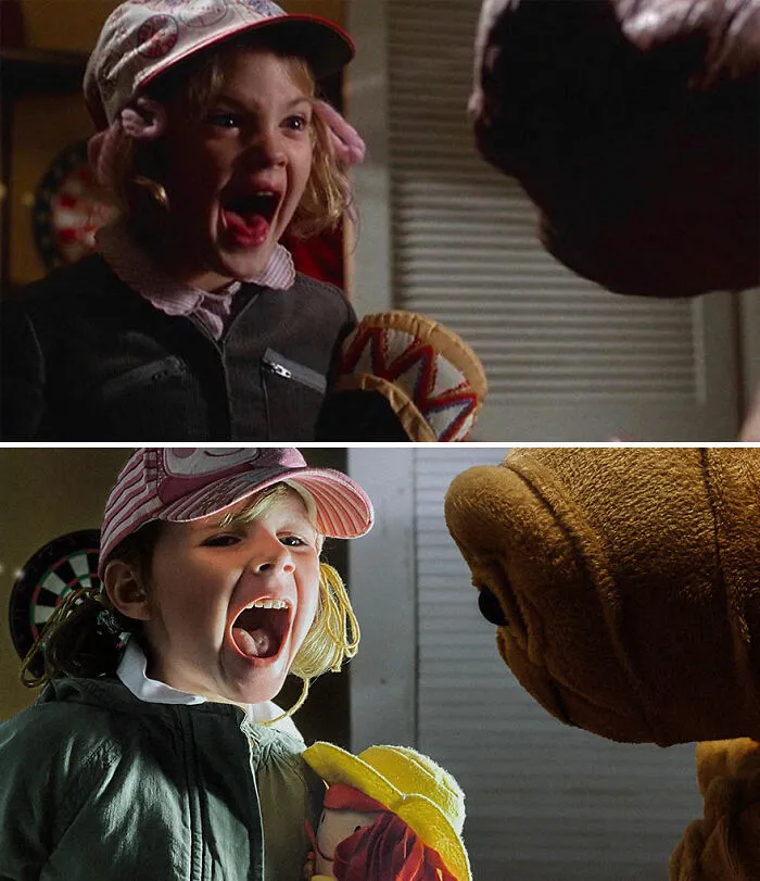 E.T. The Extra-Terrestrial