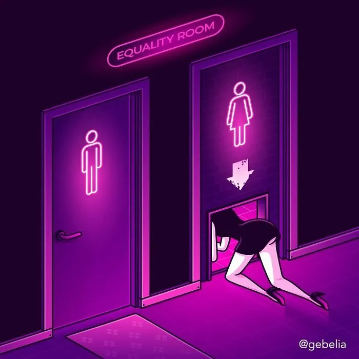 Sala de igualdad