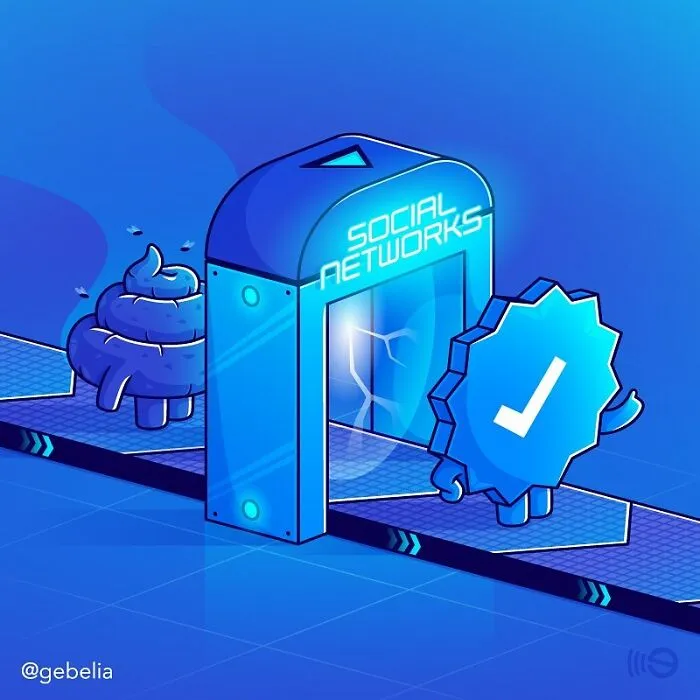 Vendedores en redes sociales