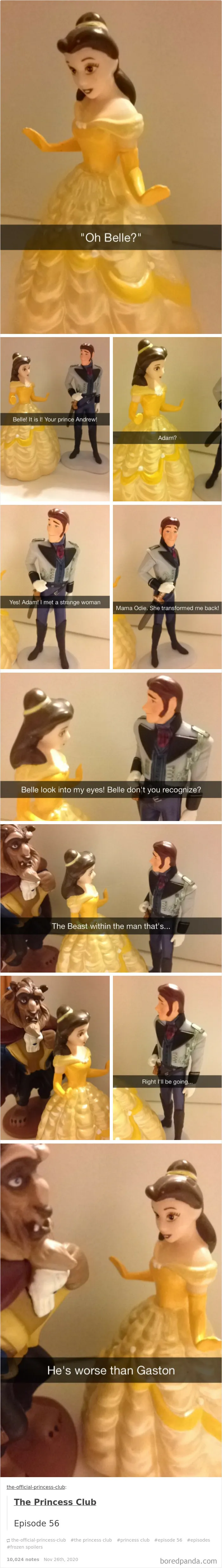 Hans The Beast