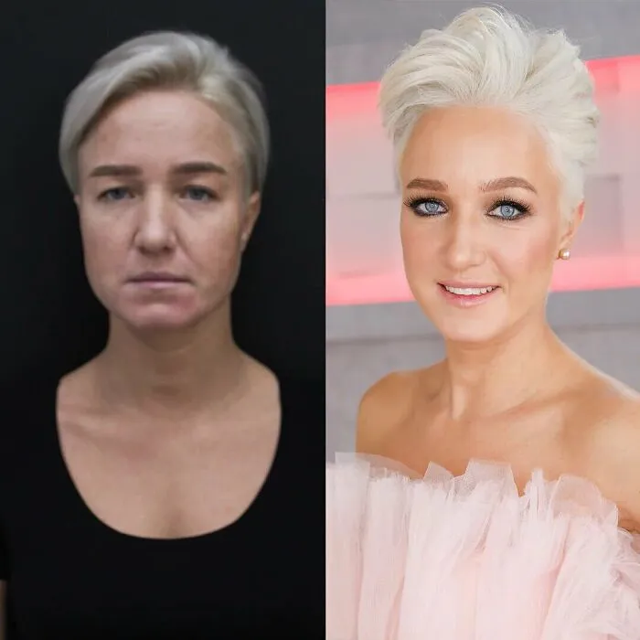 30 Transformations By This Hairstylist And His Team That Show The Power Of A Good Stylist (New Pics)