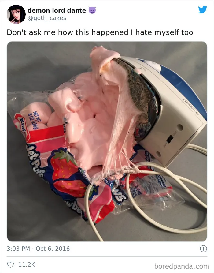Don't Ask Me
