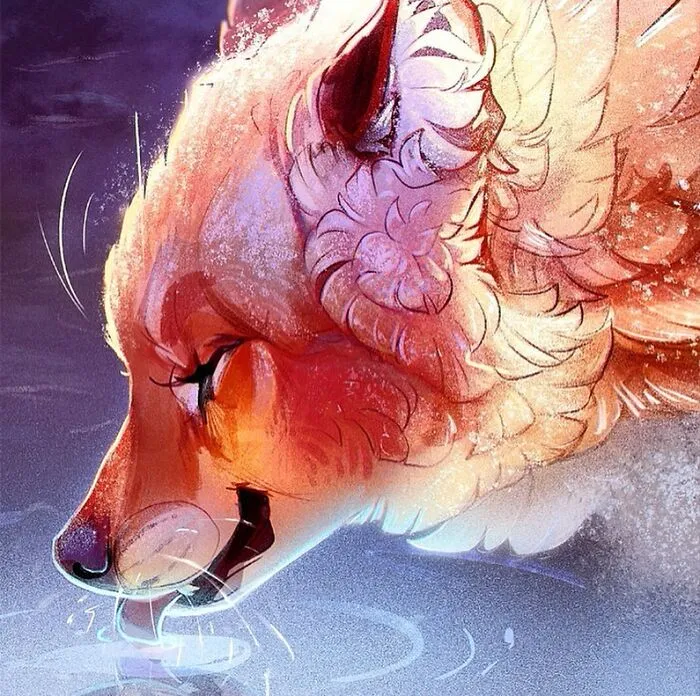30 Adorable Wild Animal And Pet Illustrations By Nana Key