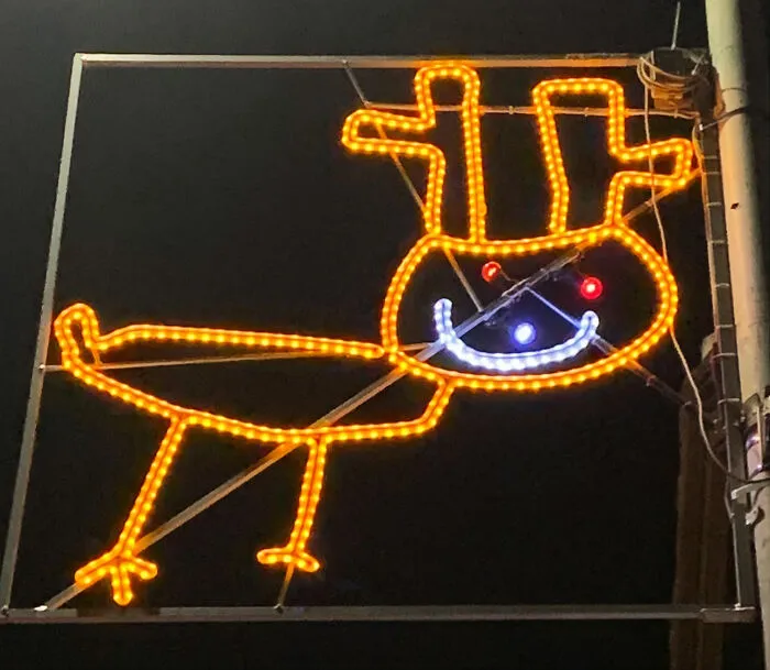 This Town Lets Kids Design Its Christmas Lights And The Results Are Absolutely Lovely (18 Pics)