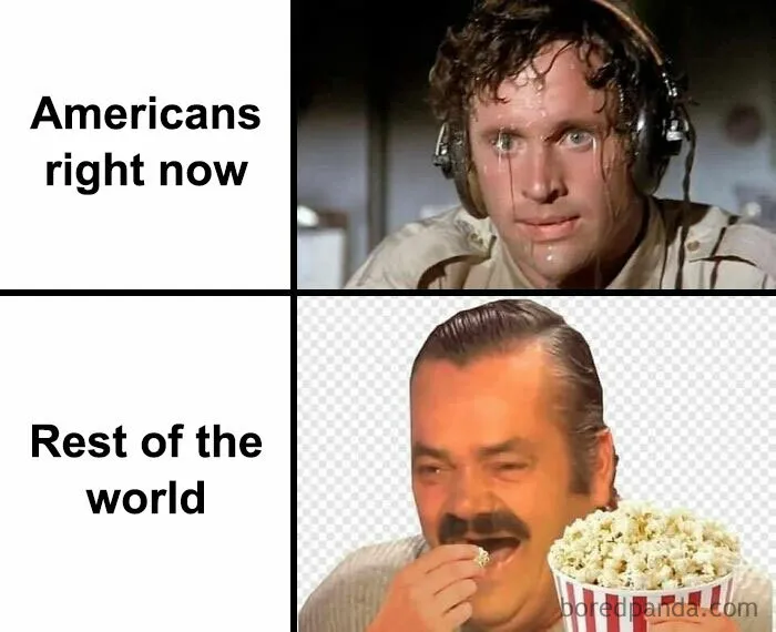 50 Of The Internet’s Hilarious Reactions To The USA Presidential Election