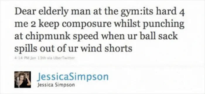 30 Deleted Celebrity Tweets That People Took Screenshots Of, So Now They Will Live On Forever