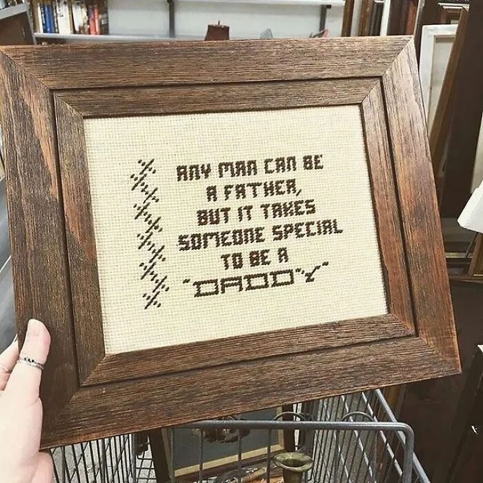 This Instagram Account With 183K Followers Is Dedicated To Showing The Most Bizarre Thrift Store Finds (40 Pics)