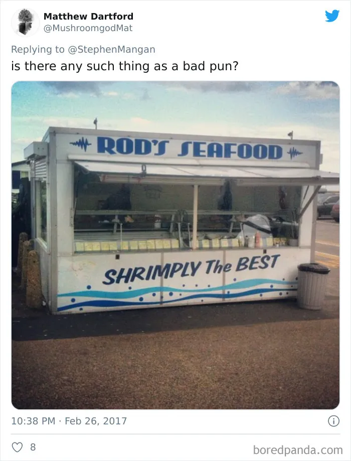 43 Times British People Just Couldn't Resist Putting That Pun In Their Business Name