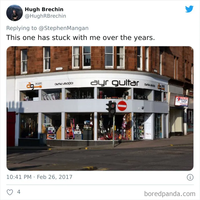 43 Times British People Just Couldn't Resist Putting That Pun In Their Business Name