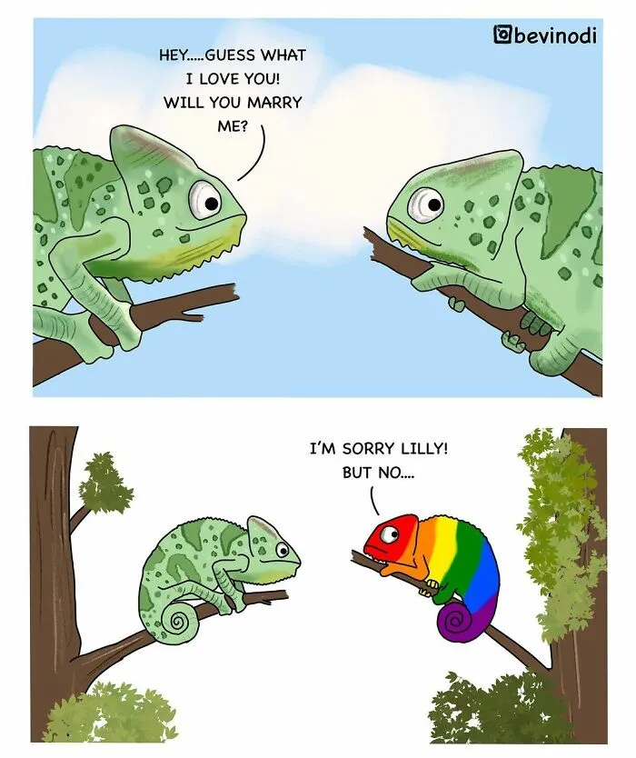 50 Adorable Animal Comics To Raise Your Spirits Today By Rajnik Patel