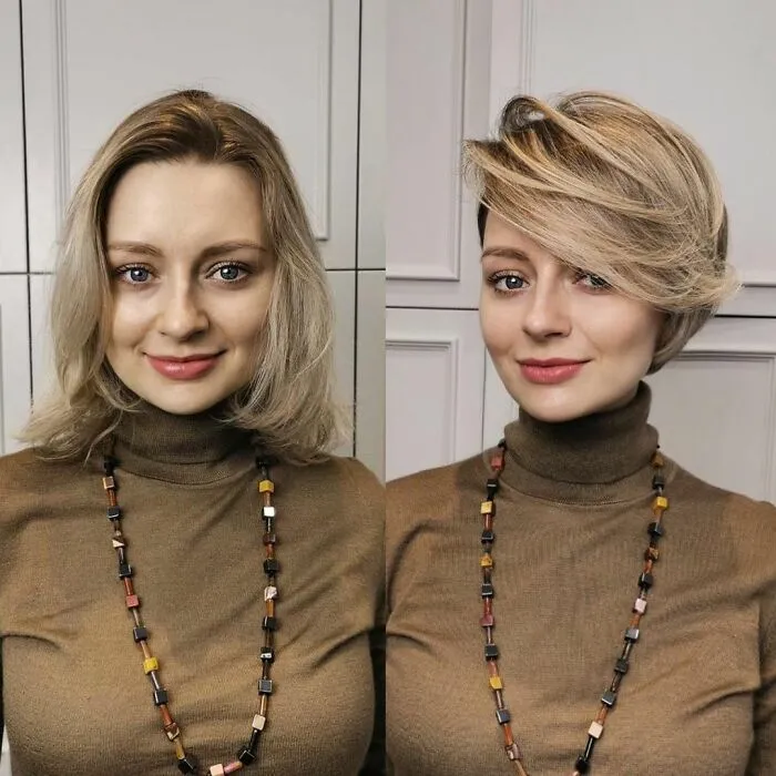 30 Transformations By This Hairstylist And His Team That Show The Power Of A Good Stylist (New Pics)