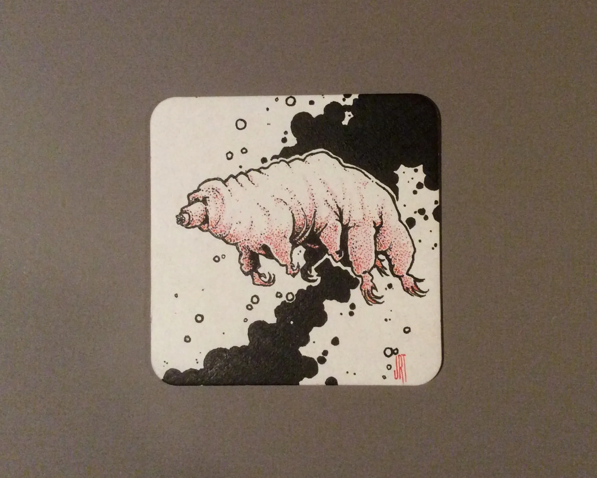 Coaster Art