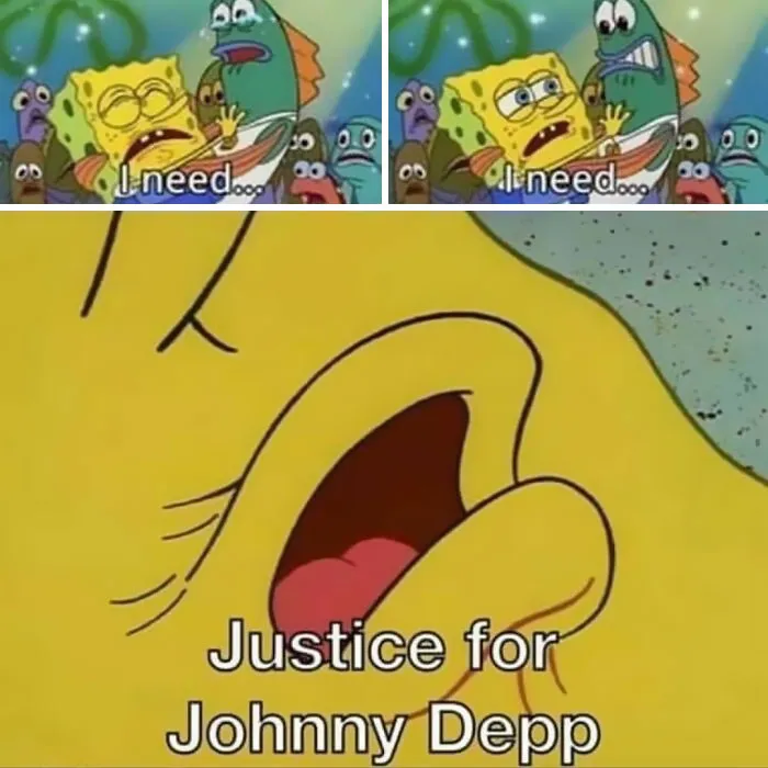 People Are Standing Up For Johnny Depp With These 40 Memes While Others Disagree