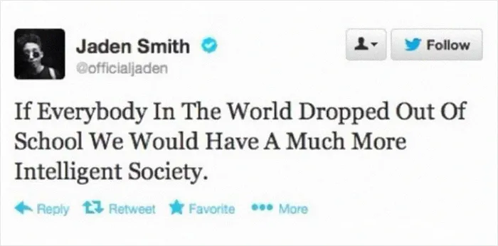 30 Deleted Celebrity Tweets That People Took Screenshots Of, So Now They Will Live On Forever