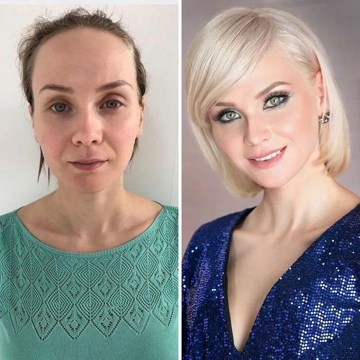 30 Transformations By This Hairstylist And His Team That Show The Power Of A Good Stylist (New Pics)