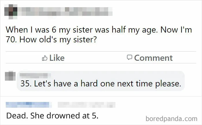 Ignore The Comment