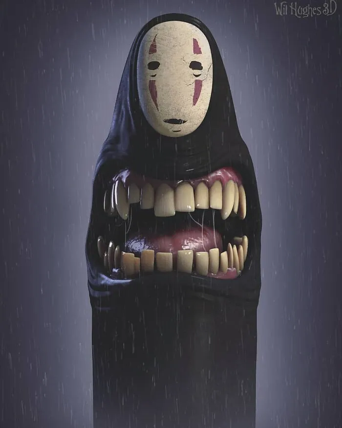No Face
