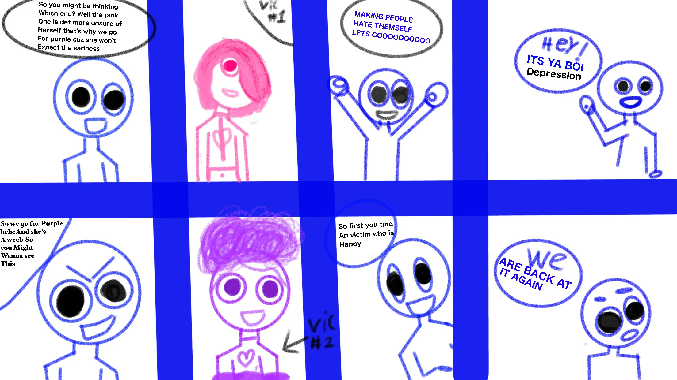 Depression The Youtuber
