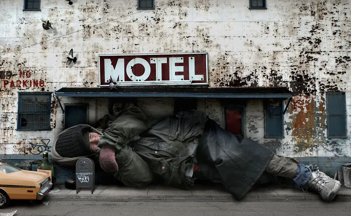Contestants From A Photoshop Challenge Put Exaggerated Objects In Cities (55 Pics)
