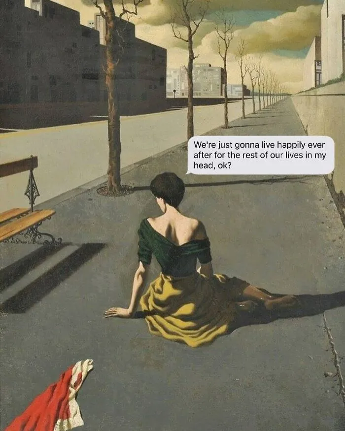 30 Sarcastic 'Texts From Your Existentialist' That Might Make You Laugh, Then Cry (New Pics)