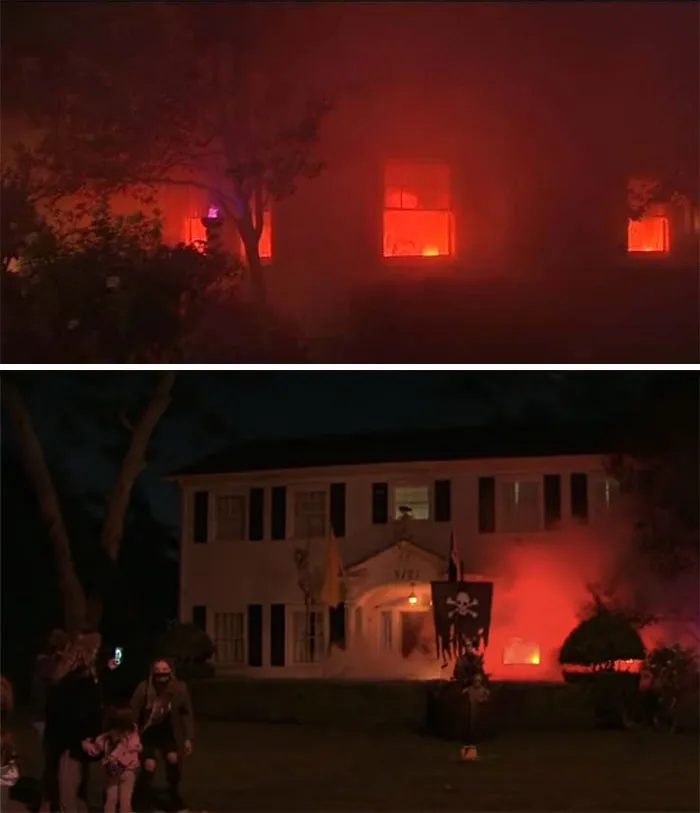 Fake Fire Got People Calling 911
