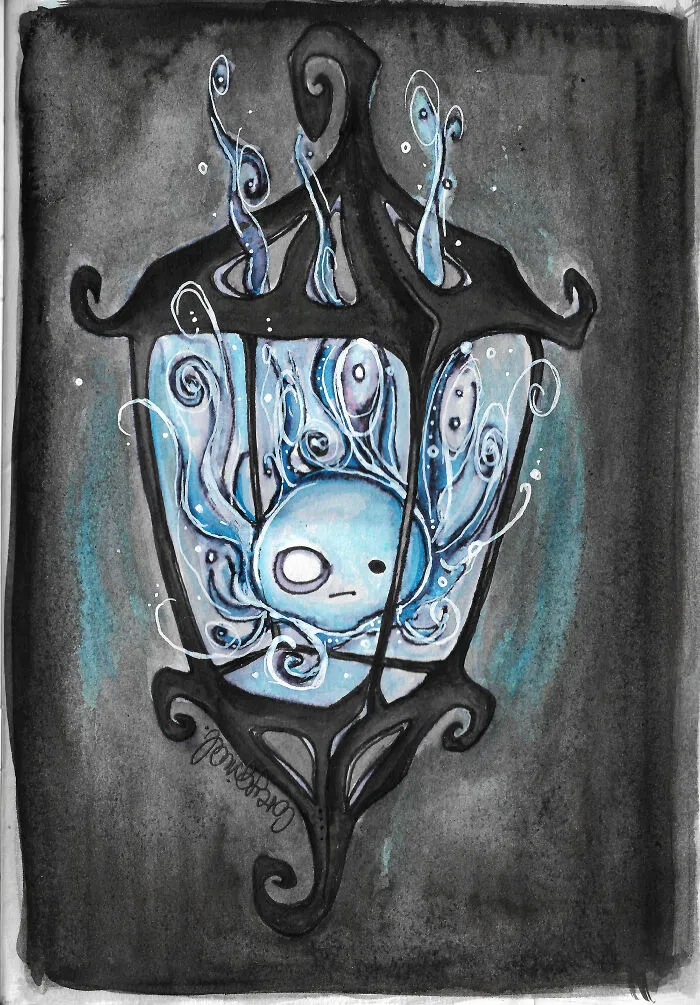 Day 2 - Wisp