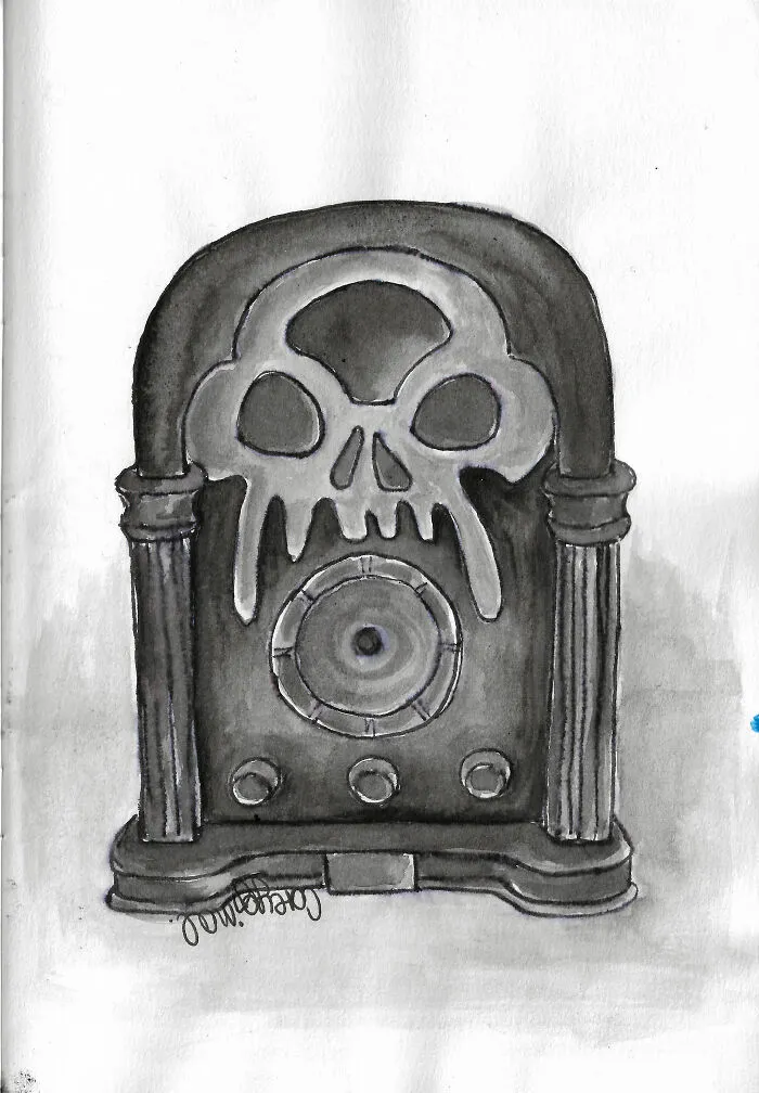 Day 4 - Radio