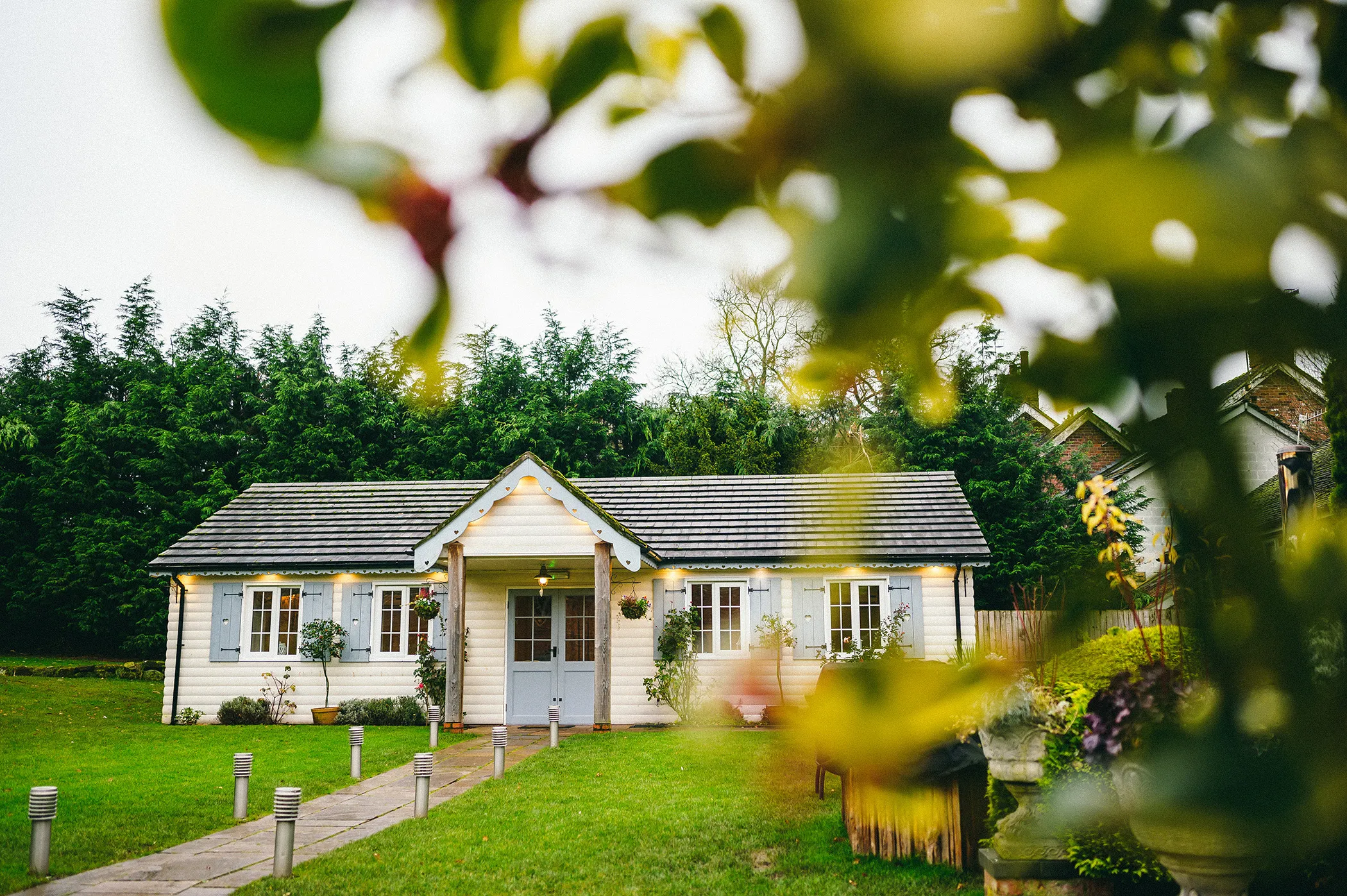 I Photographed A Wedding At Slaters Country Inn