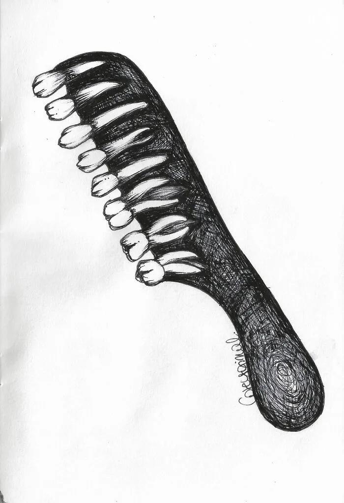 Day 8 - Teeth