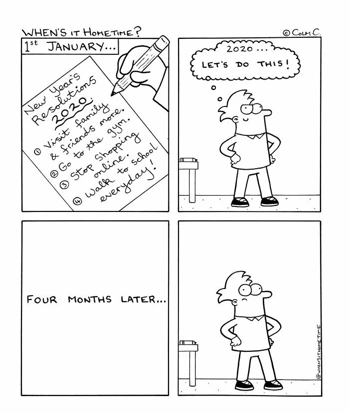 13 Funny Comics That Sum Up My Teaching Experience During This Pandemic